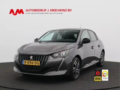 Peugeot 208 1.2 PureTech Allure Pack uit 2022