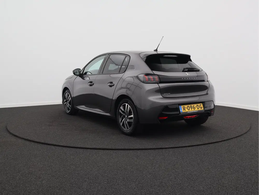 Peugeot 208 1.2 PureTech Allure Pack uit 2022, foto 14