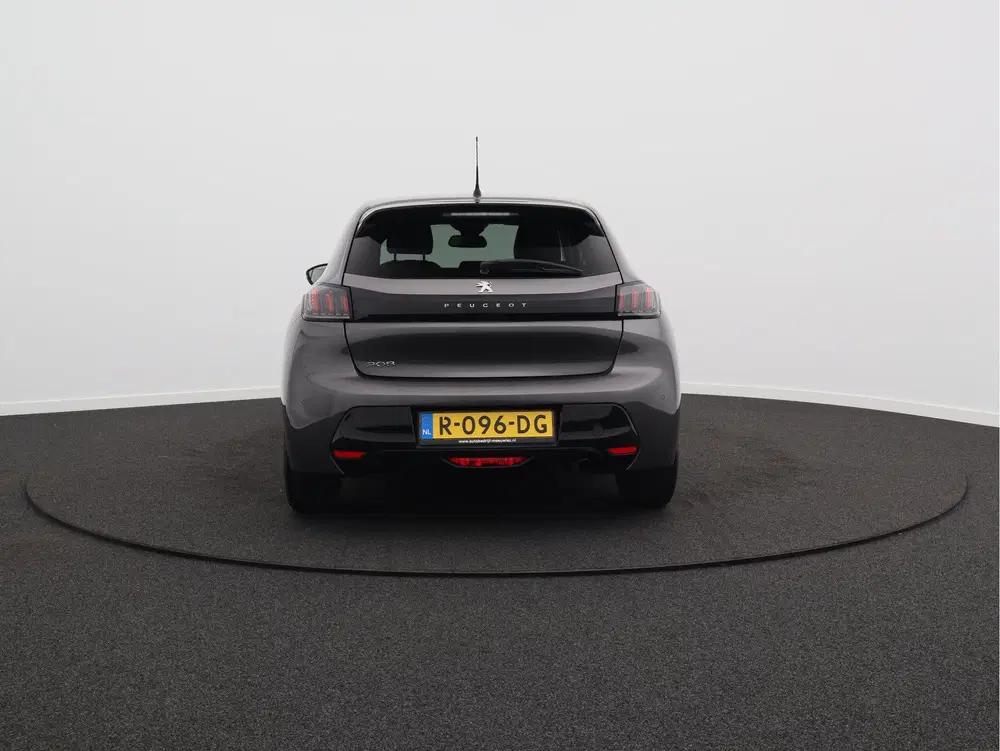 Peugeot 208 1.2 PureTech Allure Pack uit 2022, foto 16