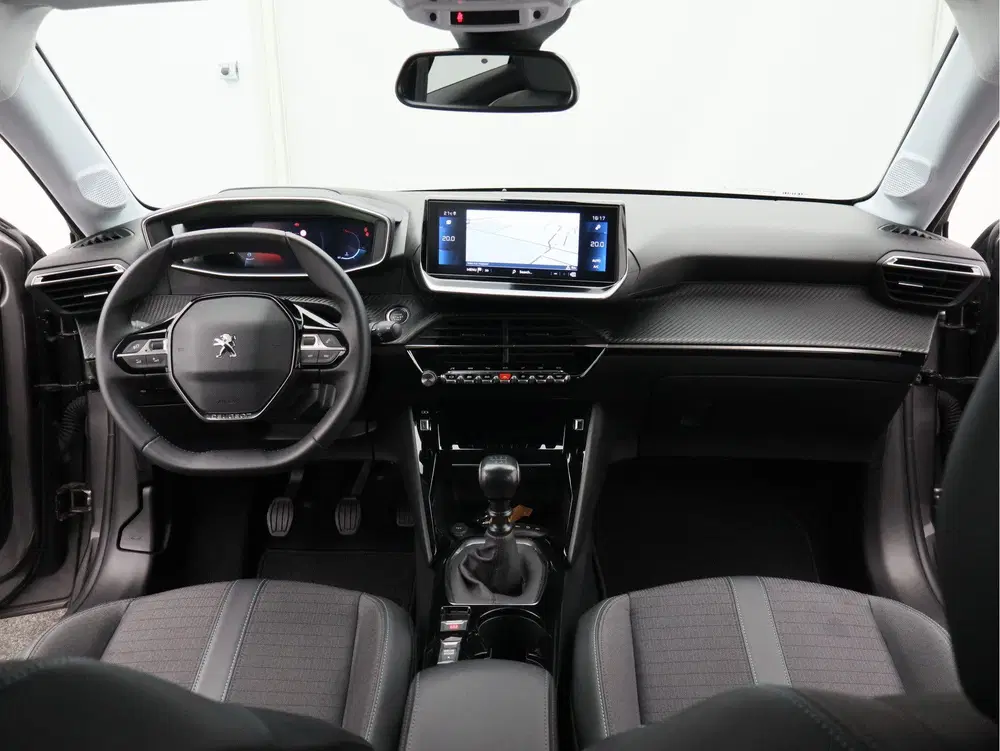 Peugeot 208 1.2 PureTech Allure Pack uit 2022, foto 2