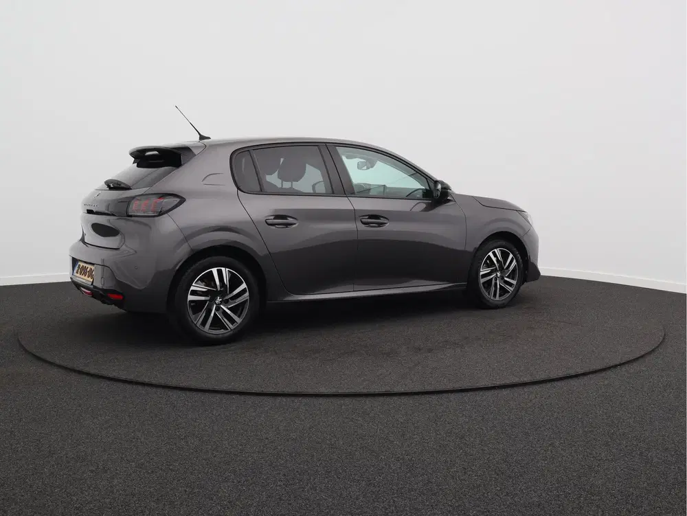 Peugeot 208 1.2 PureTech Allure Pack uit 2022, foto 20