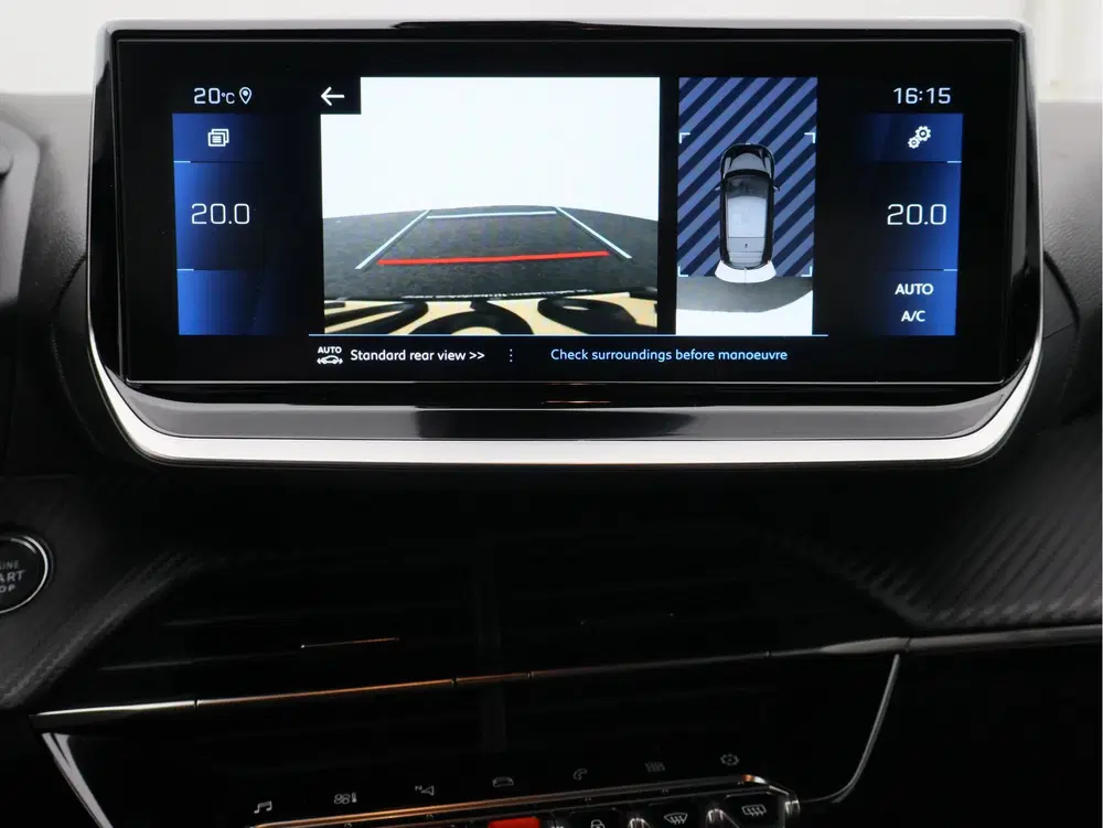 Peugeot 208 1.2 PureTech Allure Pack uit 2022, foto 3