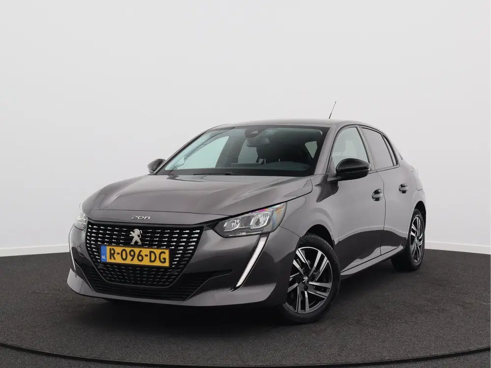 Peugeot 208 1.2 PureTech Allure Pack uit 2022, foto 4