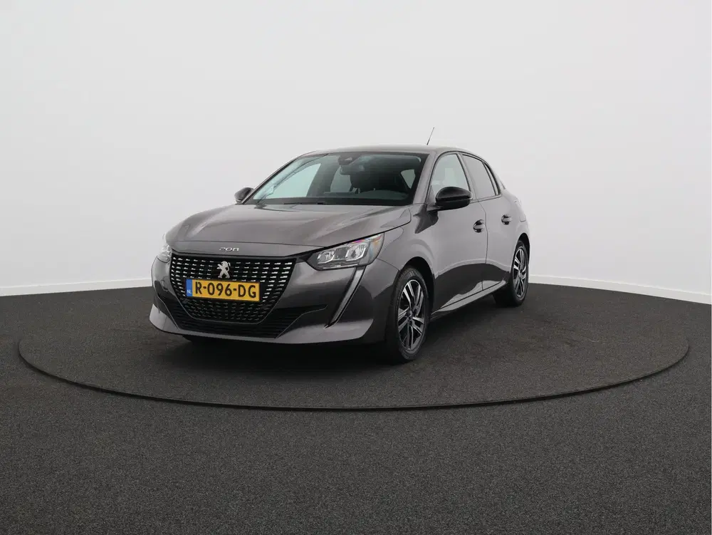 Peugeot 208 1.2 PureTech Allure Pack uit 2022, foto 6