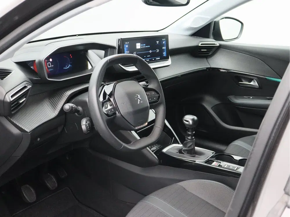 Peugeot 208 1.2 PureTech Allure Pack uit 2022, foto 7