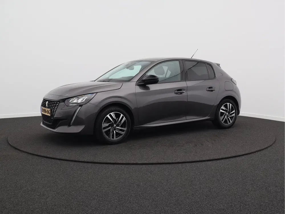 Peugeot 208 1.2 PureTech Allure Pack uit 2022, foto 9