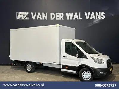 Ford Transit 2.0 TDCI 130pk Bakwagen L4.35m Laadklep Eu uit 2022