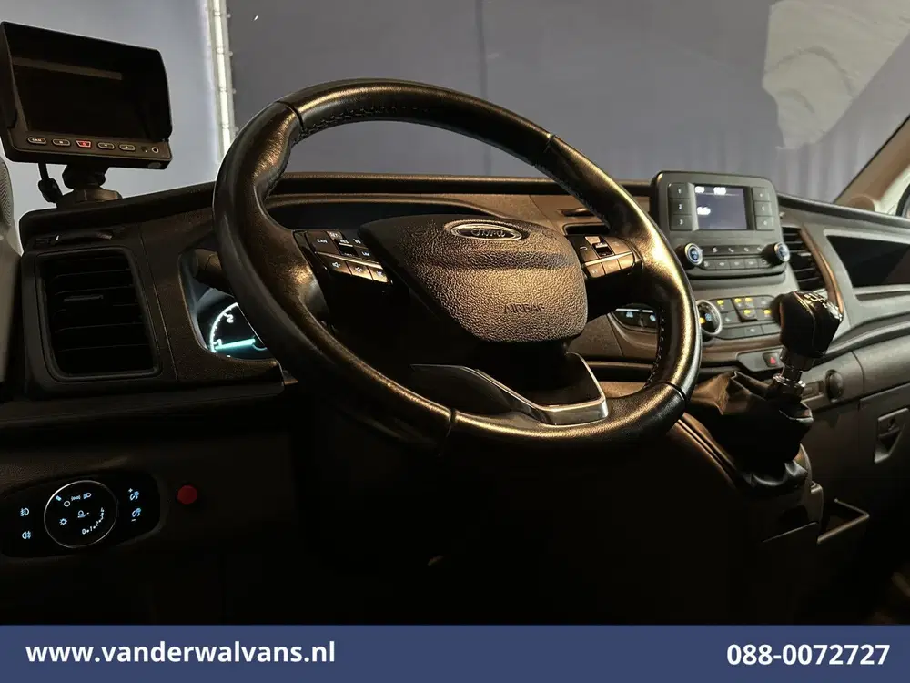 Ford Transit 2.0 TDCI 130pk Bakwagen L4.35m Laadklep Eu uit 2022, foto 15