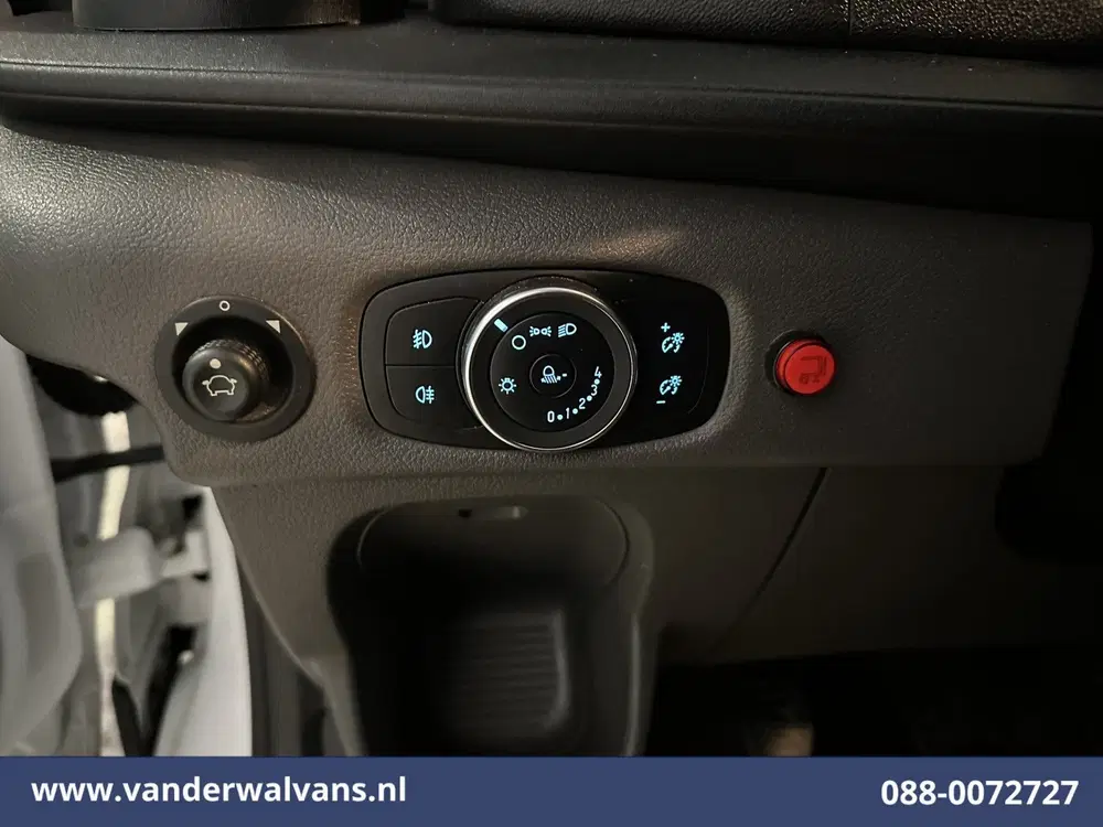 Ford Transit 2.0 TDCI 130pk Bakwagen L4.35m Laadklep Eu uit 2022, foto 18