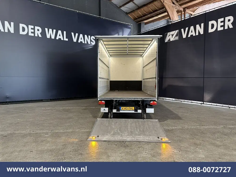 Ford Transit 2.0 TDCI 130pk Bakwagen L4.35m Laadklep Eu uit 2022, foto 2
