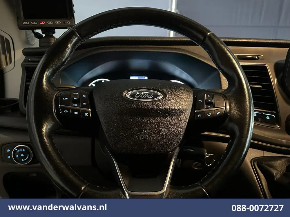 Ford Transit 2.0 TDCI 130pk Bakwagen L4.35m Laadklep Eu uit 2022, foto 4