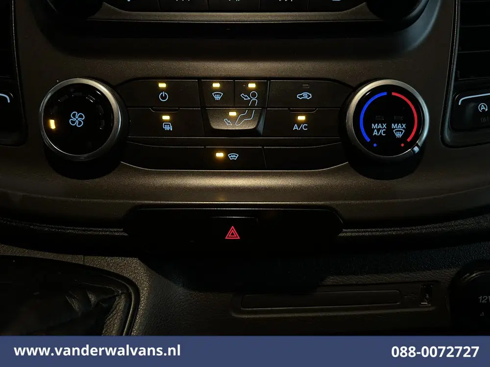 Ford Transit 2.0 TDCI 130pk Bakwagen L4.35m Laadklep Eu uit 2022, foto 7
