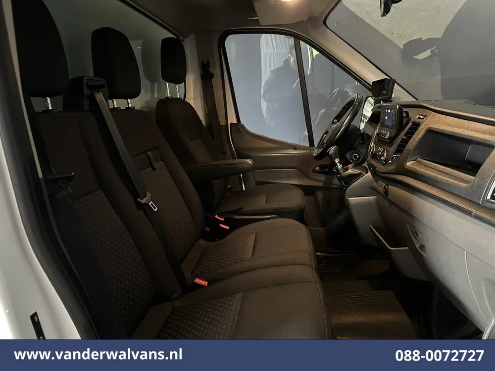 Ford Transit 2.0 TDCI 130pk Bakwagen L4.35m Laadklep Eu uit 2022, foto 8