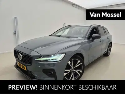 Volvo V60 2.0 B4 Plus Dark 1e Eigenaar uit 2022