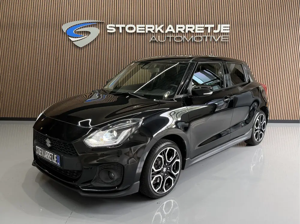 Suzuki Swift 1.4 Sport Smart Hybrid uit 2021
