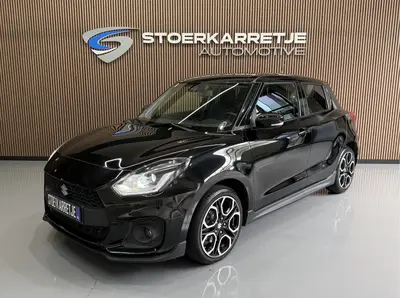 Suzuki Swift 1.4 Sport Smart Hybrid uit 2021