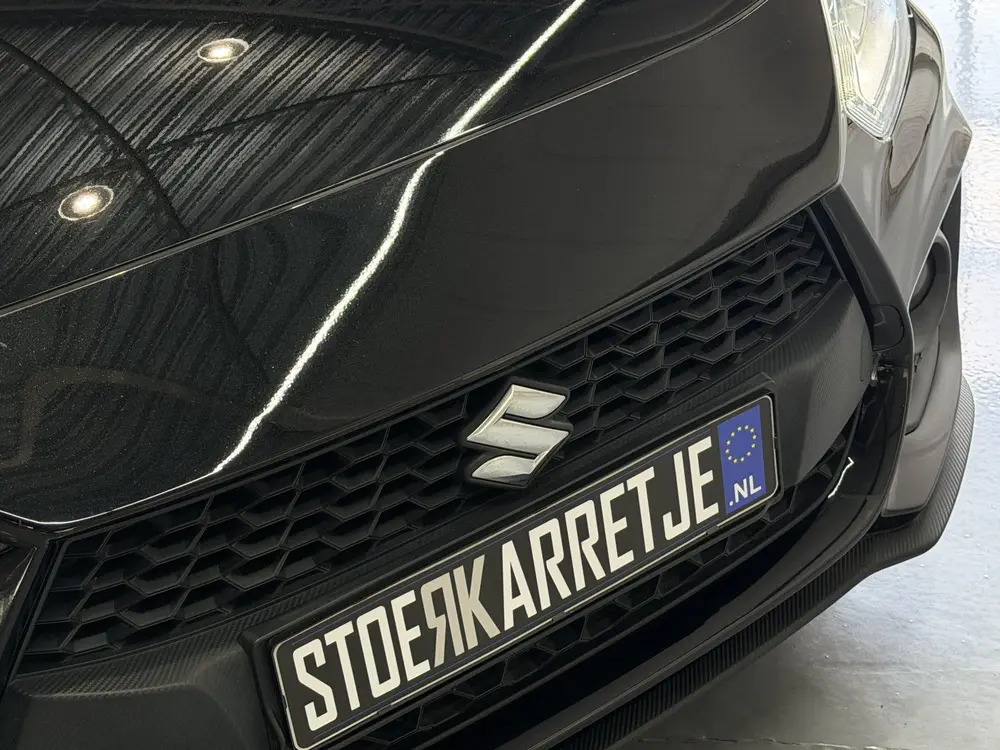 Suzuki Swift 1.4 Sport Smart Hybrid uit 2021, foto 11
