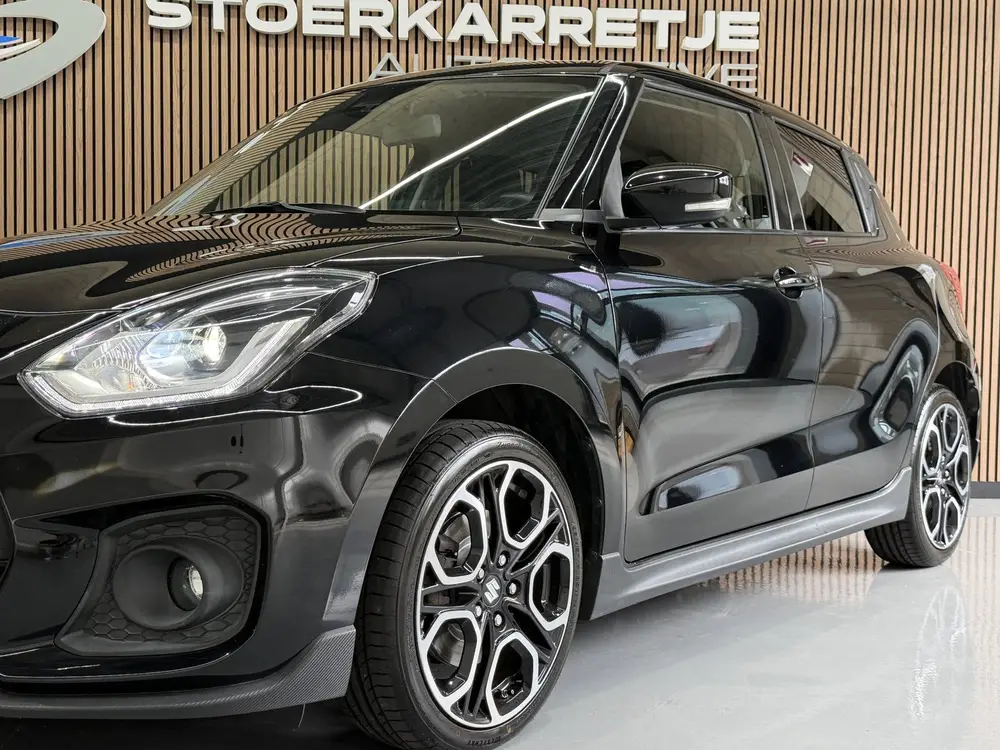 Suzuki Swift 1.4 Sport Smart Hybrid uit 2021, foto 3
