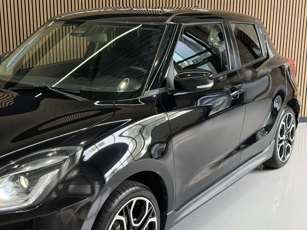 Suzuki Swift 1.4 Sport Smart Hybrid uit 2021, foto 5