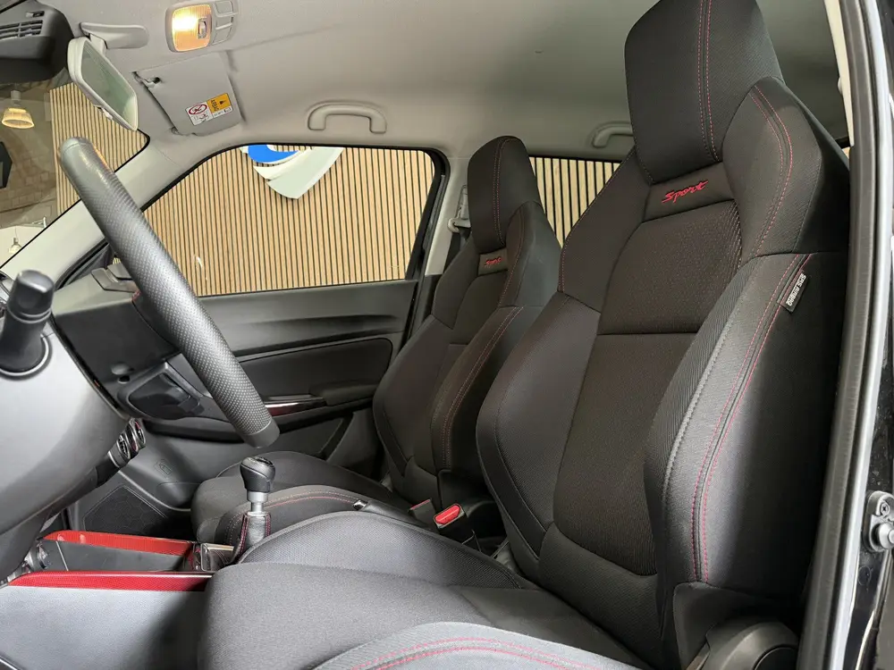 Suzuki Swift 1.4 Sport Smart Hybrid uit 2021, foto 6