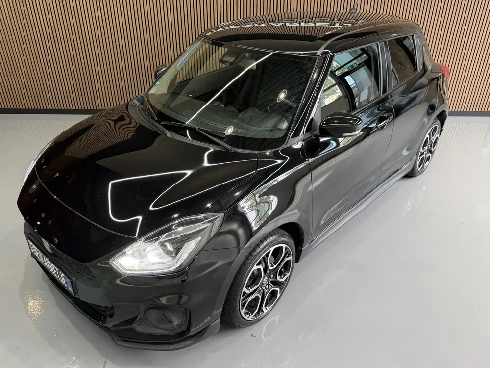 Suzuki Swift 1.4 Sport Smart Hybrid uit 2021, foto 7
