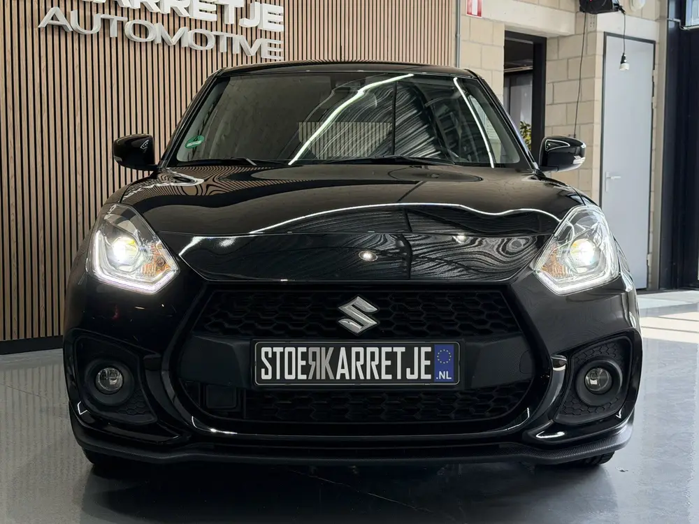 Suzuki Swift 1.4 Sport Smart Hybrid uit 2021, foto 9