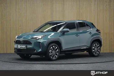 Toyota Yaris Cross 1.5 Hybrid 130 Dynamic + Comfort Pack uit 2025