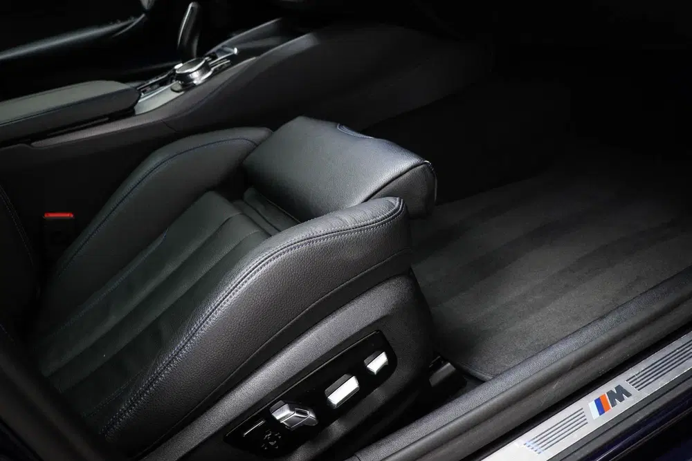 BMW 5-serie 530e M-Sport High Executive uit 2021, foto 14