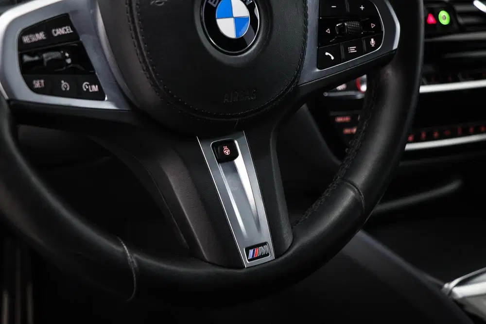 BMW 5-serie 530e M-Sport High Executive uit 2021, foto 4