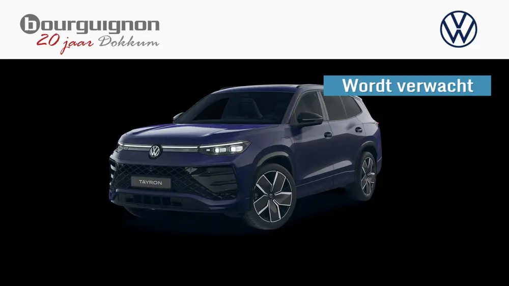 Volkswagen Tayron 1.5 eHybrid R-Line | Wordt verwacht | PHEV uit 2025