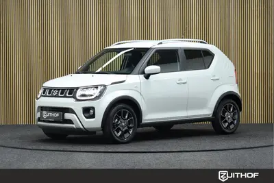 Suzuki Ignis 1.2 Smart Hybrid Select uit 2024