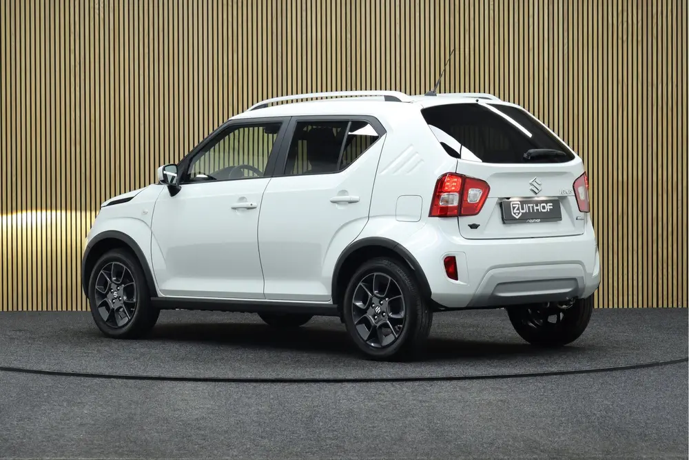 Suzuki Ignis 1.2 Smart Hybrid Select uit 2024, foto 3