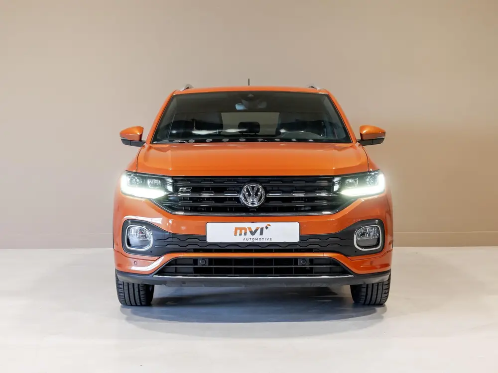 Volkswagen T-Cross 1.0 TSI 2x R-Line / 115pk / Achteruitrij uit 2020, foto 10