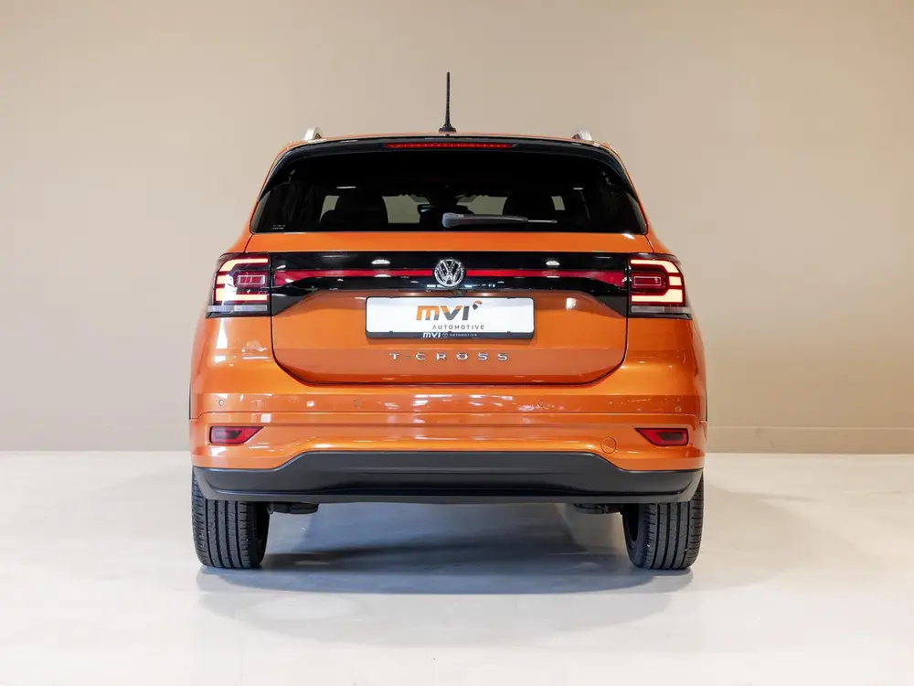 Volkswagen T-Cross 1.0 TSI 2x R-Line / 115pk / Achteruitrij uit 2020, foto 13
