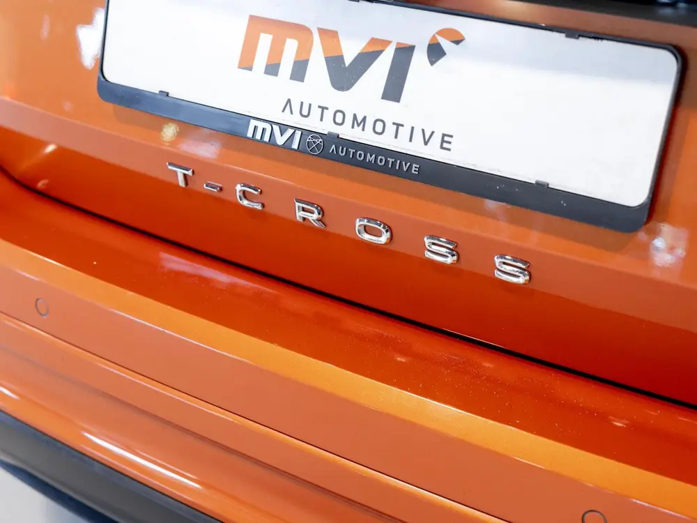 Volkswagen T-Cross 1.0 TSI 2x R-Line / 115pk / Achteruitrij uit 2020, foto 15