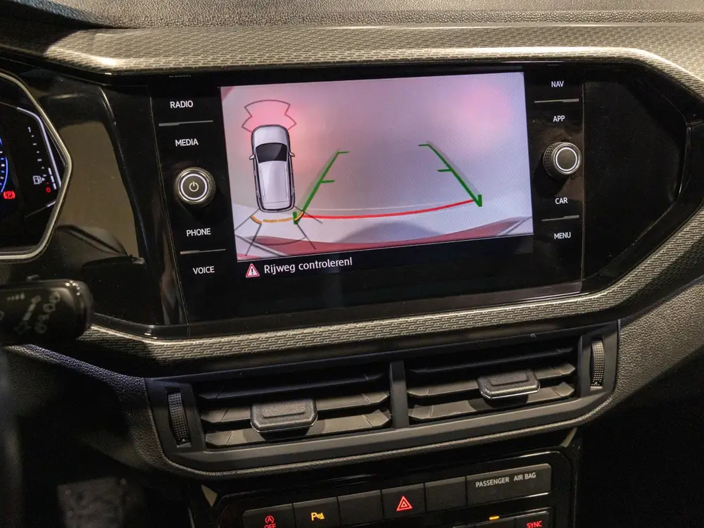 Volkswagen T-Cross 1.0 TSI 2x R-Line / 115pk / Achteruitrij uit 2020, foto 6