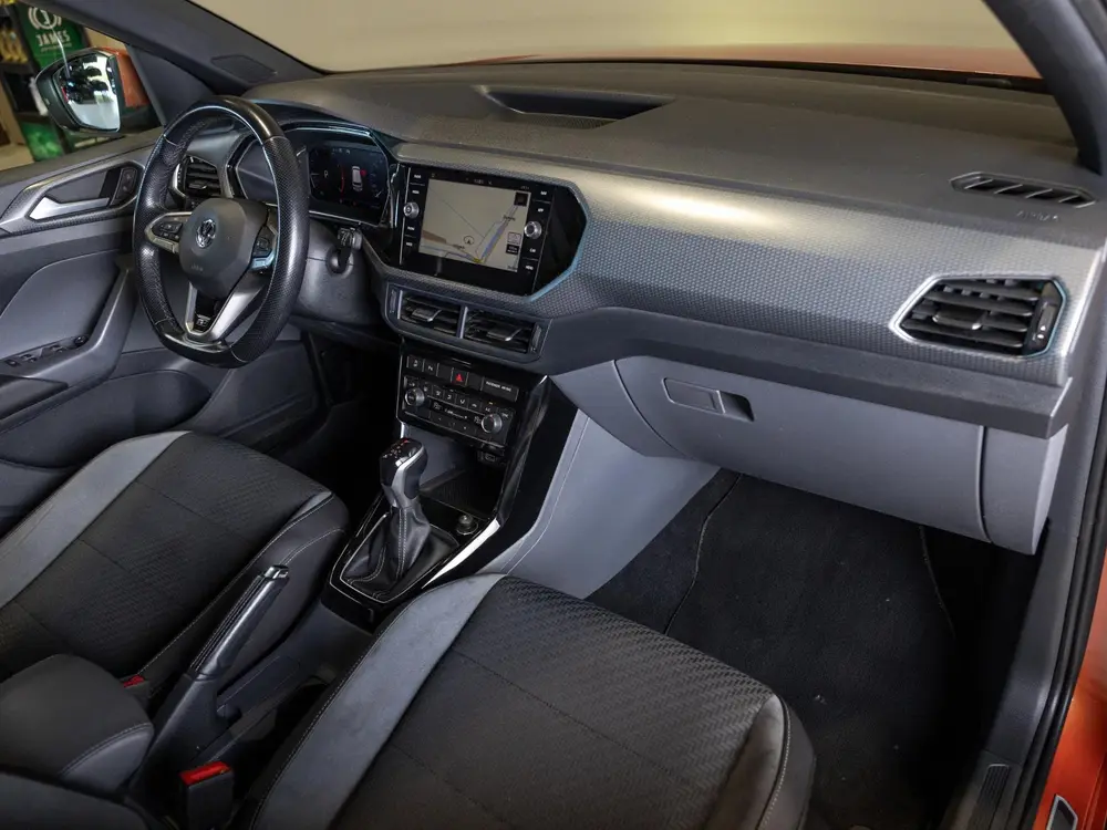 Volkswagen T-Cross 1.0 TSI 2x R-Line / 115pk / Achteruitrij uit 2020, foto 7