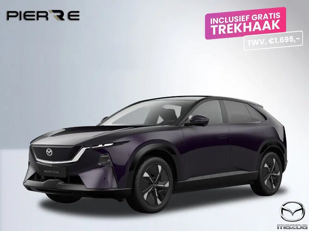 Mazda CX-6e Takumi Business Edition 78 kWh NAVI uit 2026