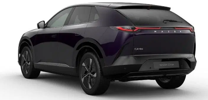 Mazda CX-6e Takumi Business Edition 78 kWh NAVI uit 2026, foto 2