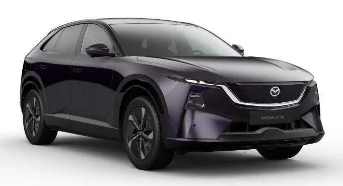 Mazda CX-6e Takumi Business Edition 78 kWh NAVI uit 2026, foto 3