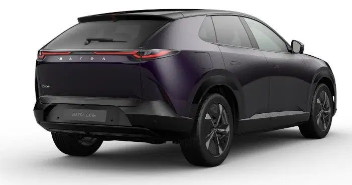 Mazda CX-6e Takumi Business Edition 78 kWh NAVI uit 2026, foto 4