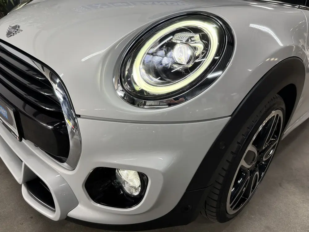 Mini Cabrio 1.5 Cooper Salt // Leer // Mini Yours // JCW! uit 2019, foto 15