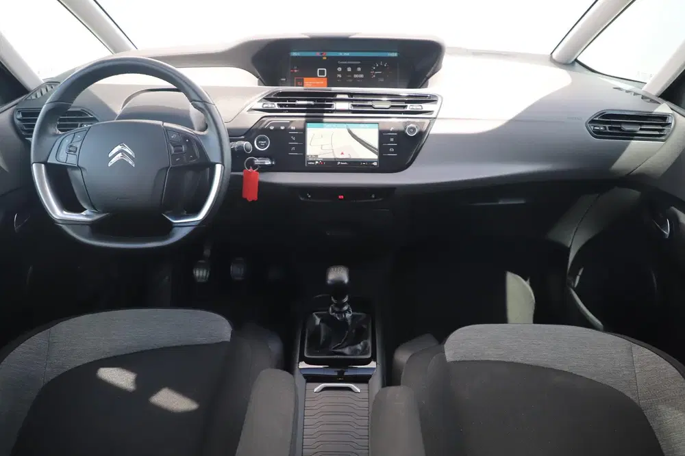 Citroën Grand C4 SpaceTourer Citroen Grand C4 SpaceTourer 1.2 PureTech uit 2020, foto 12