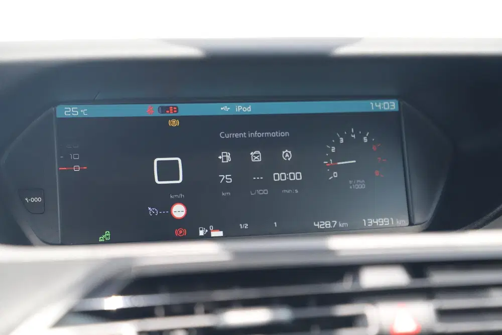 Citroën Grand C4 SpaceTourer Citroen Grand C4 SpaceTourer 1.2 PureTech uit 2020, foto 15