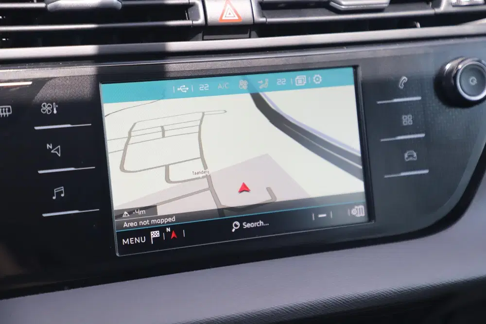 Citroën Grand C4 SpaceTourer Citroen Grand C4 SpaceTourer 1.2 PureTech uit 2020, foto 16
