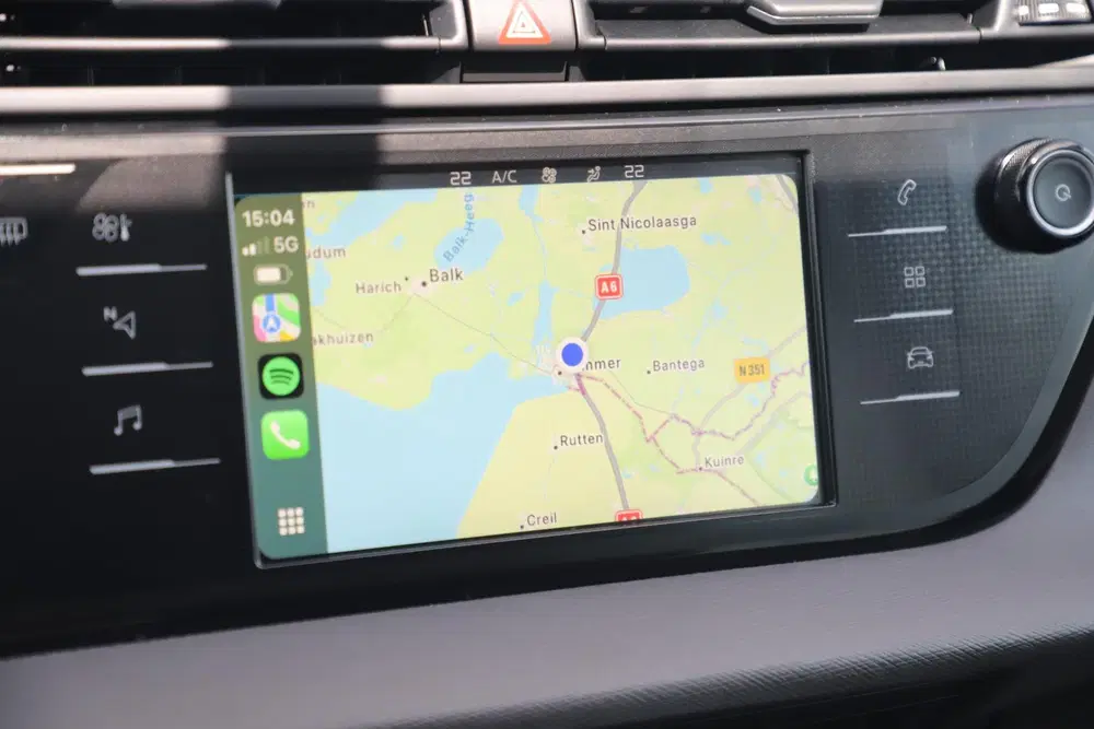 Citroën Grand C4 SpaceTourer Citroen Grand C4 SpaceTourer 1.2 PureTech uit 2020, foto 17
