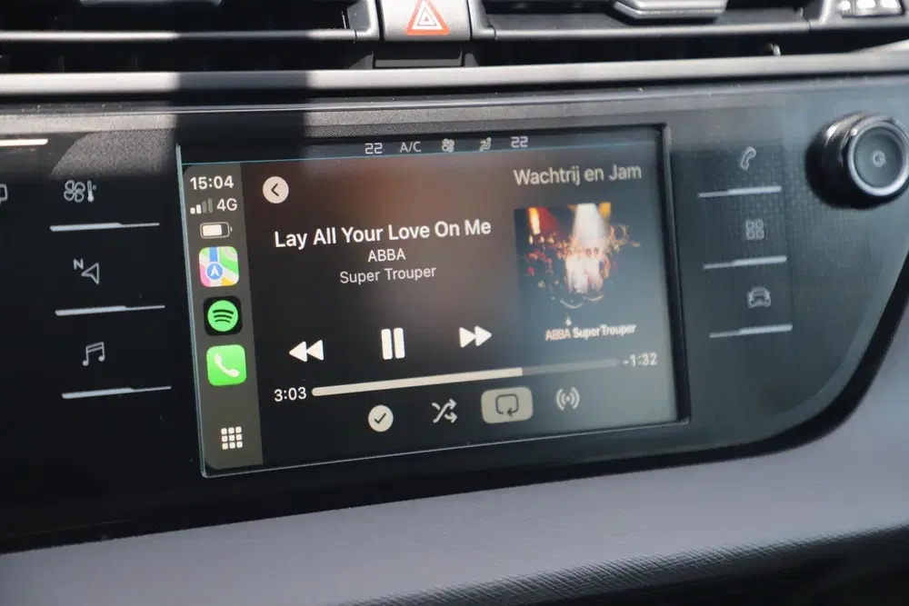 Citroën Grand C4 SpaceTourer Citroen Grand C4 SpaceTourer 1.2 PureTech uit 2020, foto 18