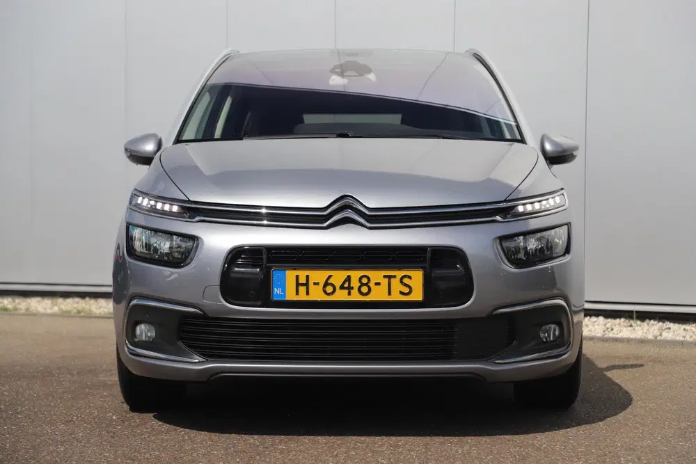 Citroën Grand C4 SpaceTourer Citroen Grand C4 SpaceTourer 1.2 PureTech uit 2020, foto 2