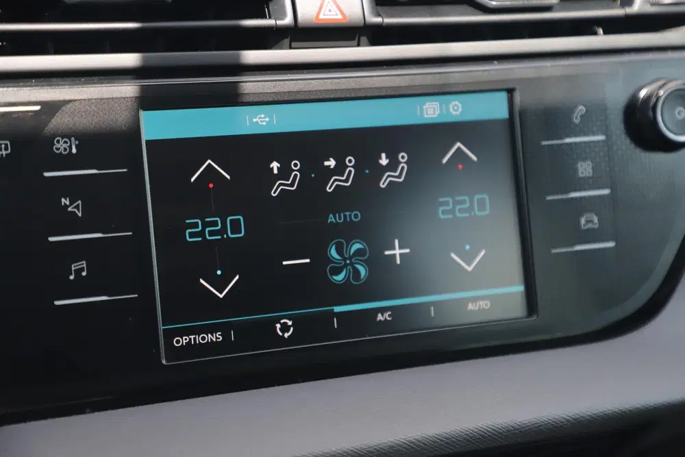 Citroën Grand C4 SpaceTourer Citroen Grand C4 SpaceTourer 1.2 PureTech uit 2020, foto 20