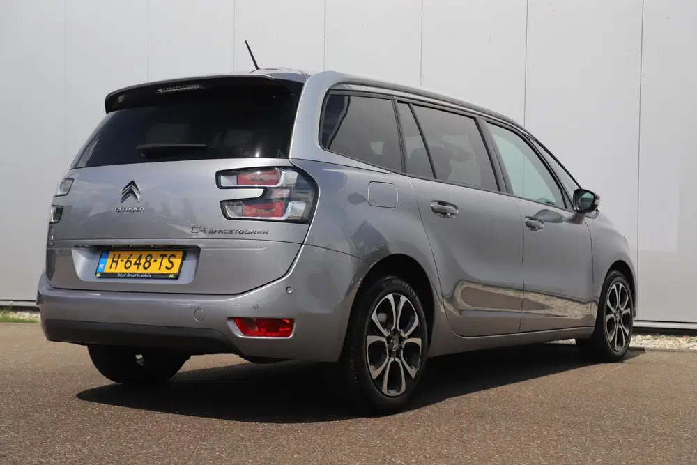Citroën Grand C4 SpaceTourer Citroen Grand C4 SpaceTourer 1.2 PureTech uit 2020, foto 4
